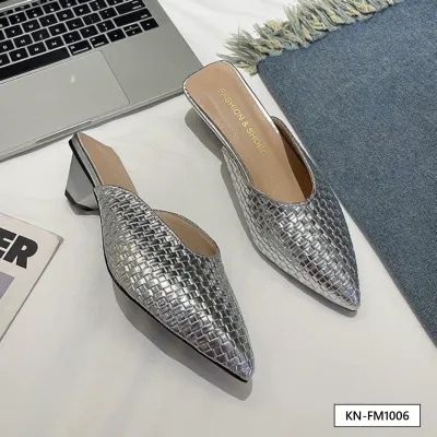 CEDAR SOLE FEMALE MULES